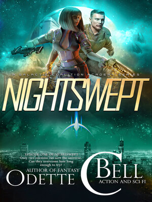 cover image of Nightswept Episode One